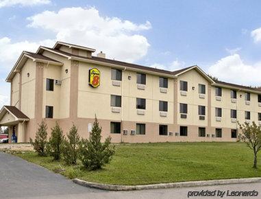 Super 8 By Wyndham Dumfries/Quantico Hotel Exterior foto